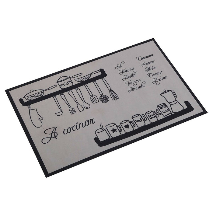 Alfombra Versa Cocina 50 x 2 x 80 cm