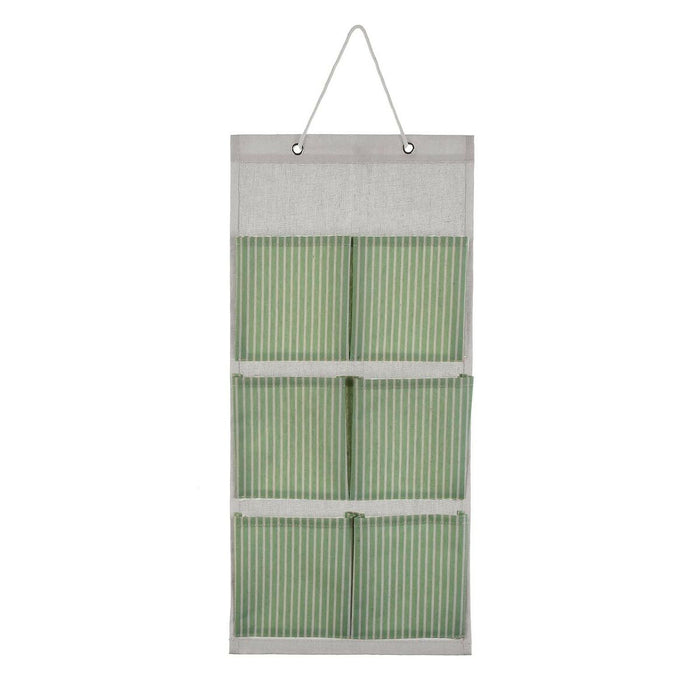 Multipurpose Versa Green Wall Organizer 56 x 26 cm
