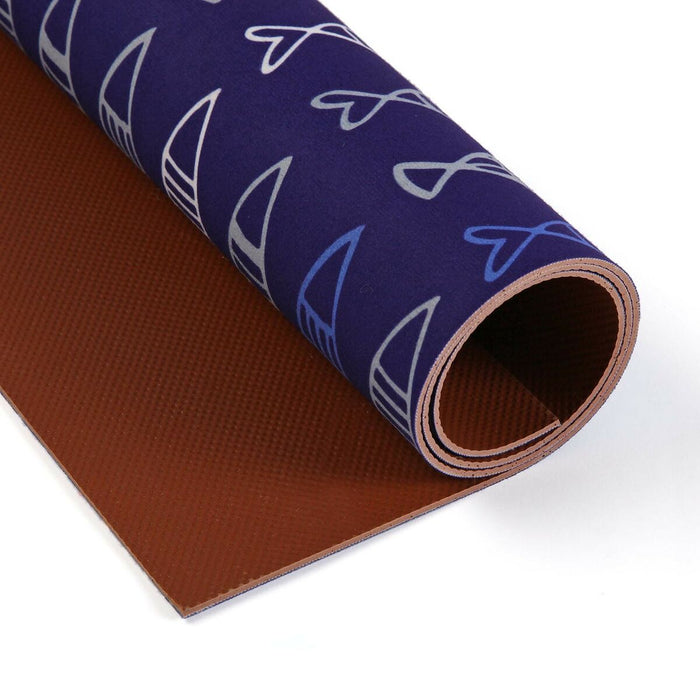 Versa Kitchen Rug Fish Polyester (50 x 2 x 120 cm)