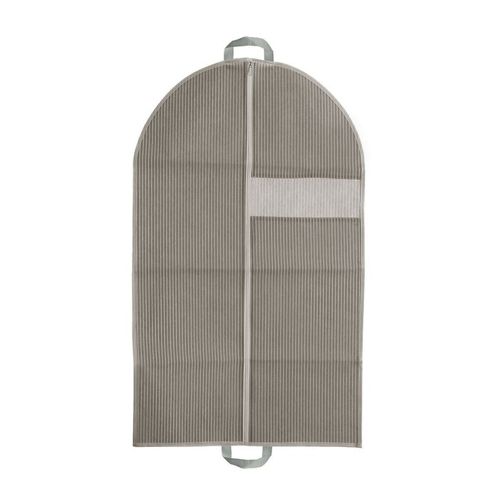 Versa Suit Cover Beige Stripes 100 x 60 cm