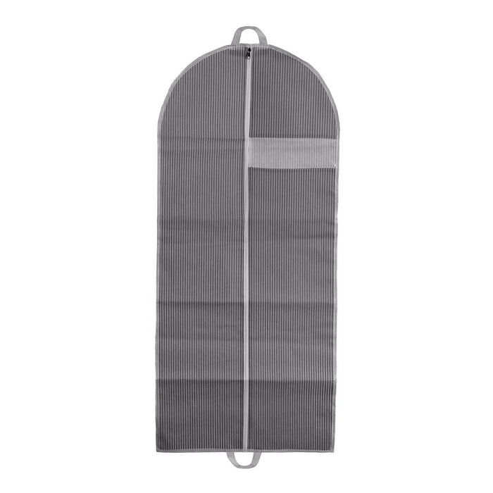 Versa Suit Cover Grey Stripes 135 x 60 cm