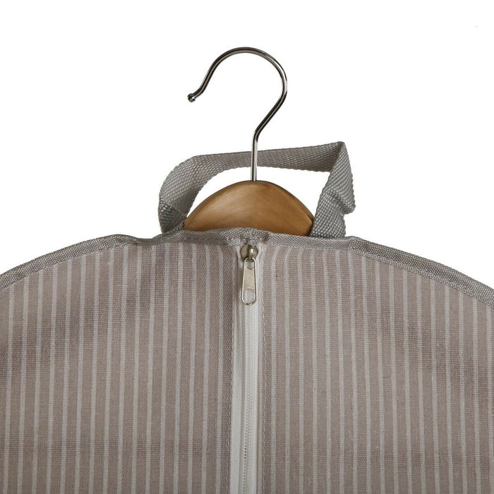 Versa Suit Cover Beige Stripes 135 x 60 cm