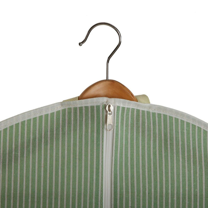 Versa Suit Cover Green Stripes 135 x 60 cm