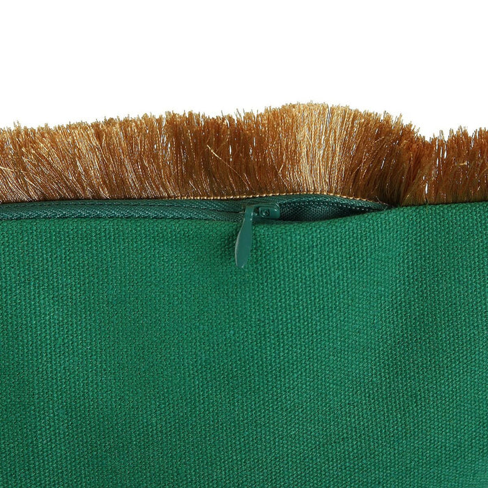 Cojín Versa Whisker Verde 10 x 30 x 50 cm