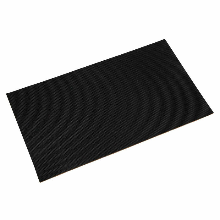Versa Owls Coconut Fiber Doormat 40 x 2 x 70 cm
