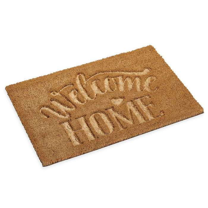 Felpudo Versa Welcome Fibra de coco 40 x 2 x 60 cm