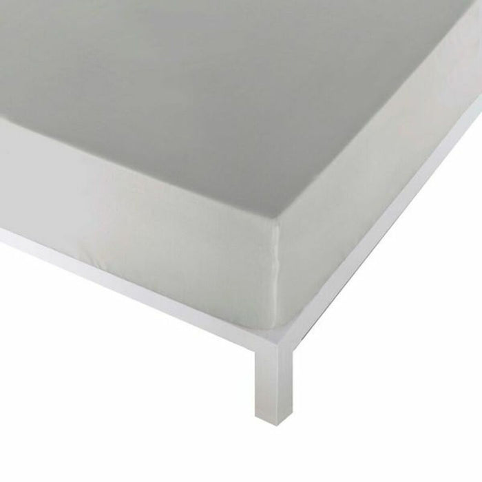 Naturals Gray Fitted Sheet