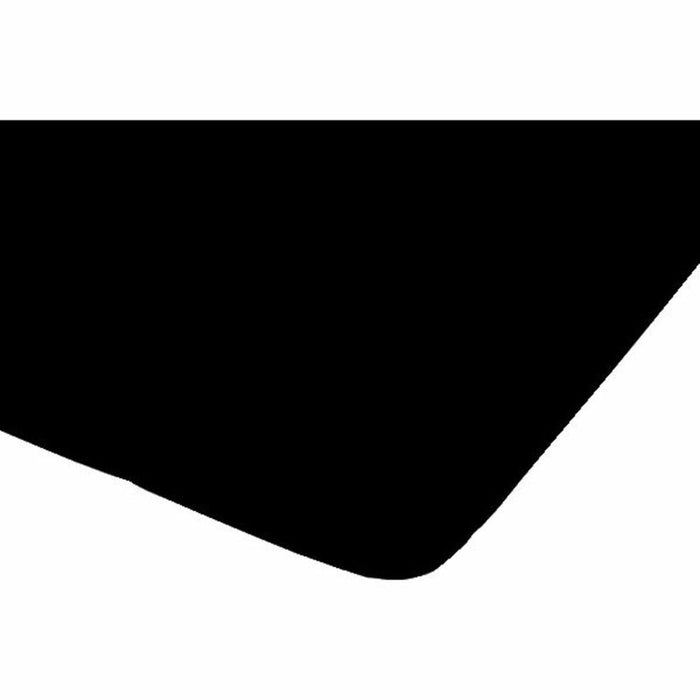 Naturals Black Fitted Sheet