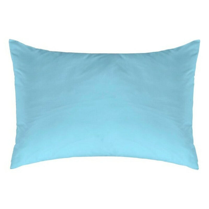 Naturals Pillowcase PLAIN PILLOWCASE Blue (45 x 90 cm)
