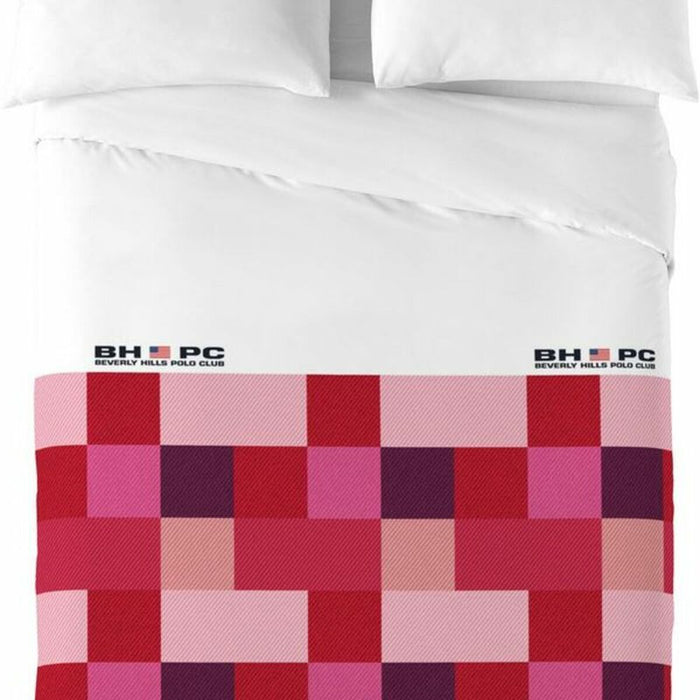 Duvet Cover Beverly Hills Polo Club Atlanta Red