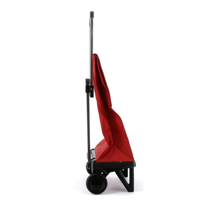 Carro de Compra Rolser PLEGAMATIC MF Rojo (40 L)