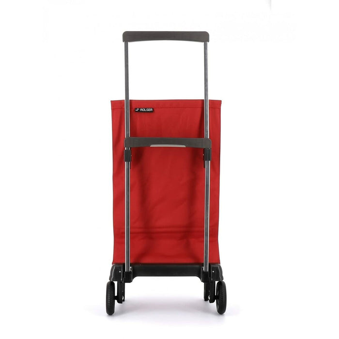 Carro de Compra Rolser PLEGAMATIC MF Rojo (40 L)