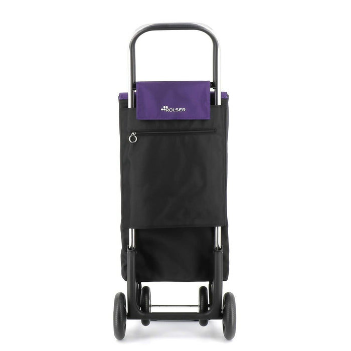 Rolser SBELTA MF Black Shopping Cart (44 L)