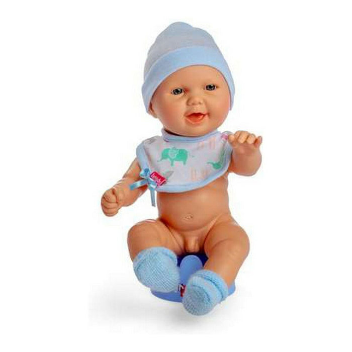 Berjuan Blue Baby Doll Accessories (30 cm)
