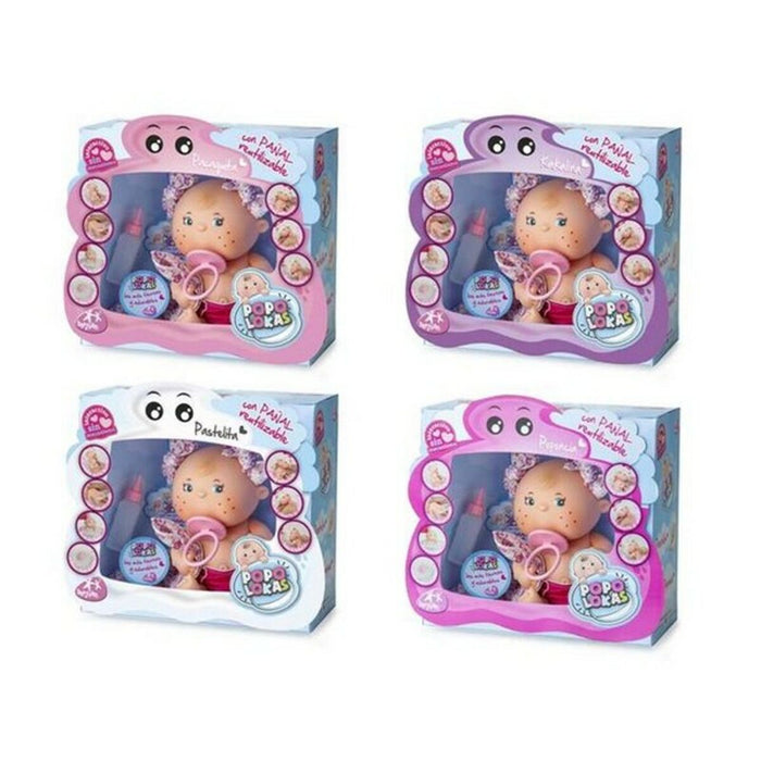 Popolokas Berjuan doll (20 cm) 20 cm