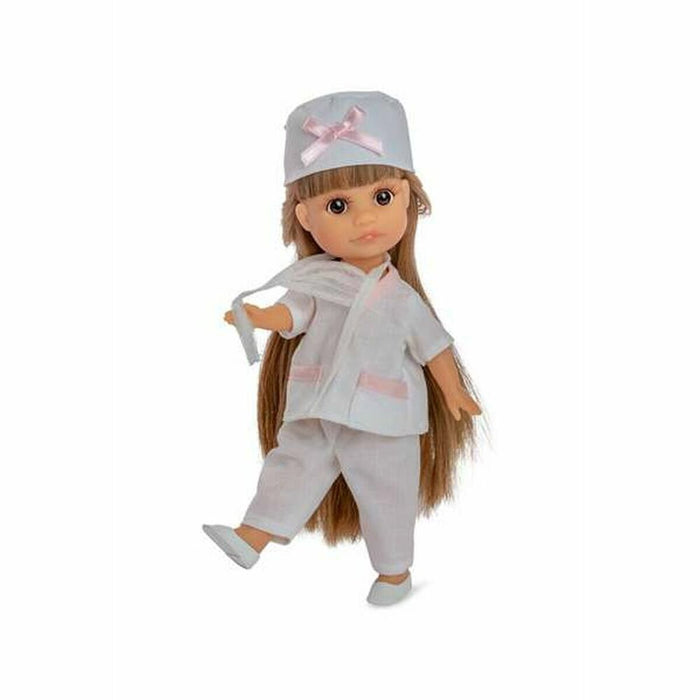 Berjuan Luci Nurse Doll
