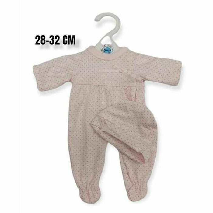 Berjuan 3018-22 Doll Pajamas