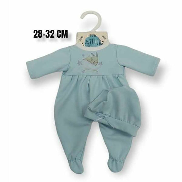 Berjuan 3019-22 Doll Pajamas