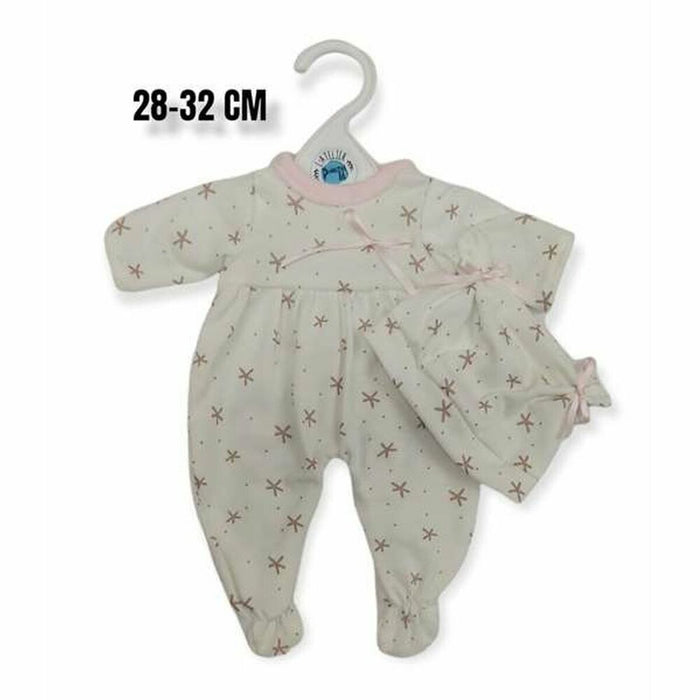 Berjuan 3020-22 Doll Pajamas