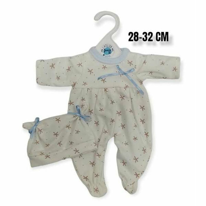 Berjuan 3021-22 Doll Pajamas
