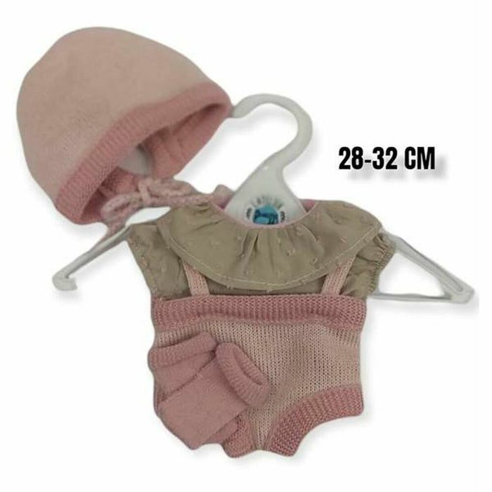 Berjuan 3022-22 Dolls Bib