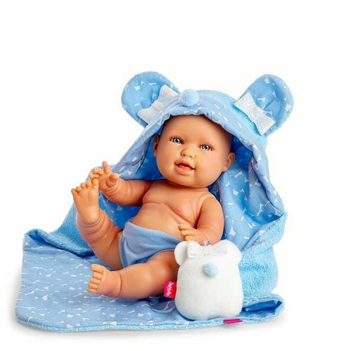 Berjuan Andrea Baby 3132-21 Bear Baby Doll