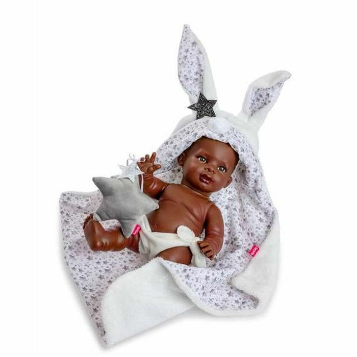 Berjuan Andrea Baby 3134-21 Rabbit Baby Doll