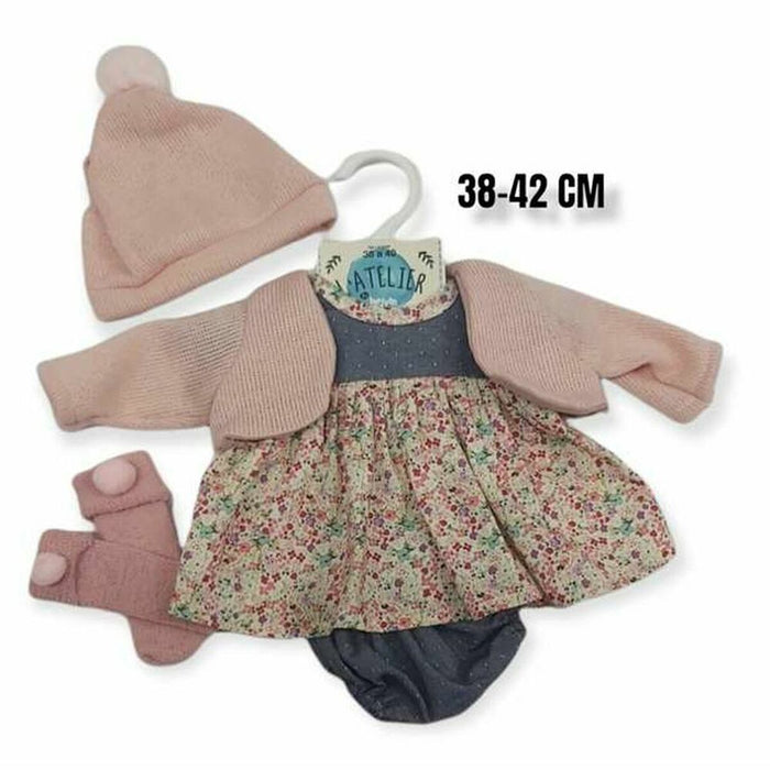 Berjuan Dress 4003-33