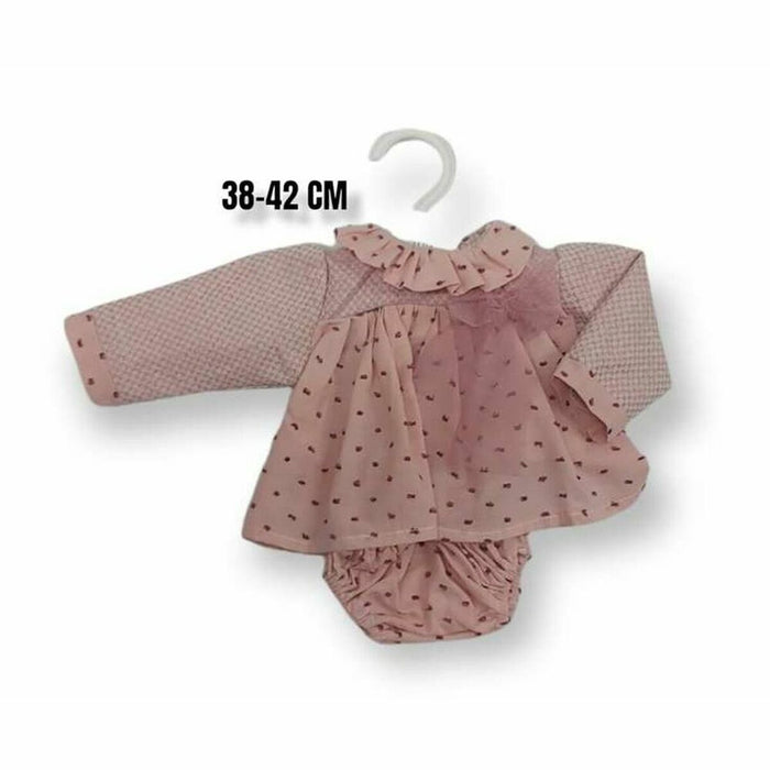 Berjuan Plumeti Dress 4004-22