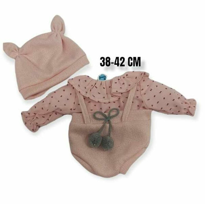 Berjuan 4005-22 Dolls Bib