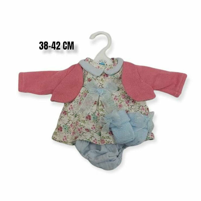 Berjuan 4009-22 Floral Print Dress