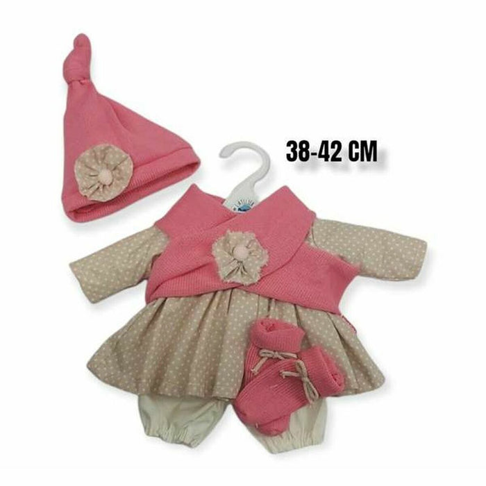 Berjuan 4010-22 Coral Dress