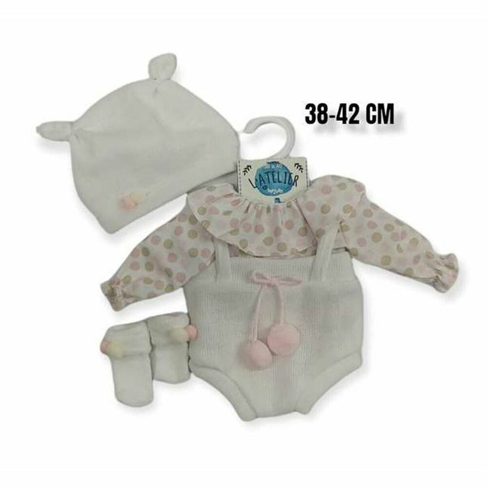 Berjuan 4013-22 Dolls Bib