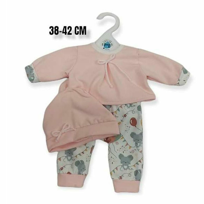 Berjuan 4018-22 Doll Pajamas