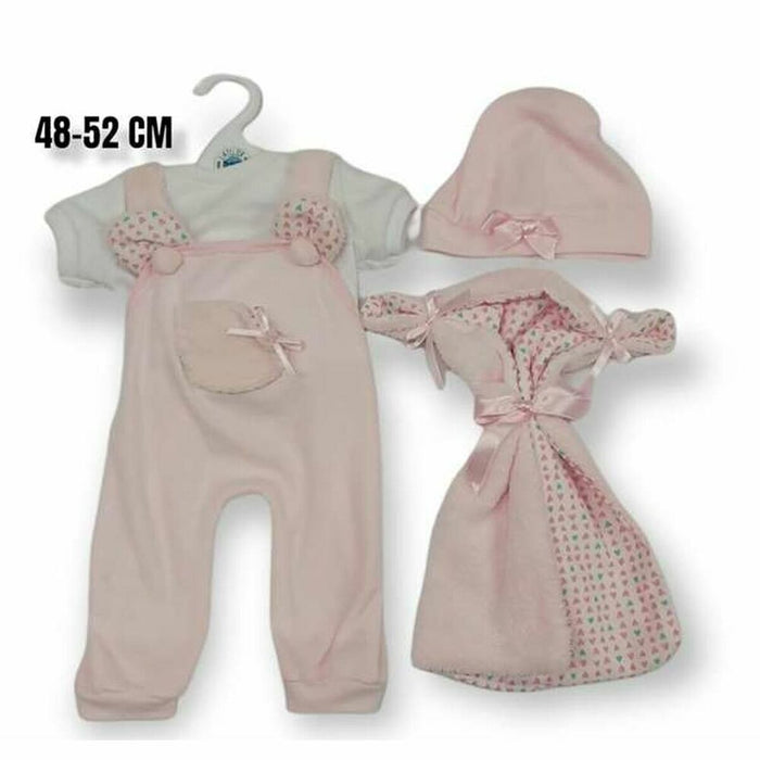 Berjuan 5009-22 Dolls Bib