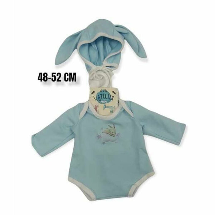 Berjuan 5016-22 Doll Pajamas