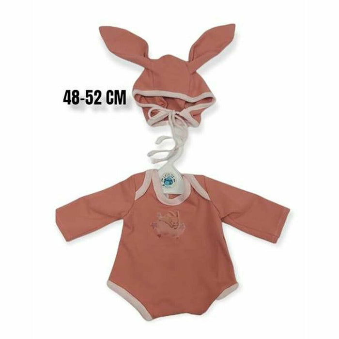 Berjuan 5018-22 Doll Pajamas