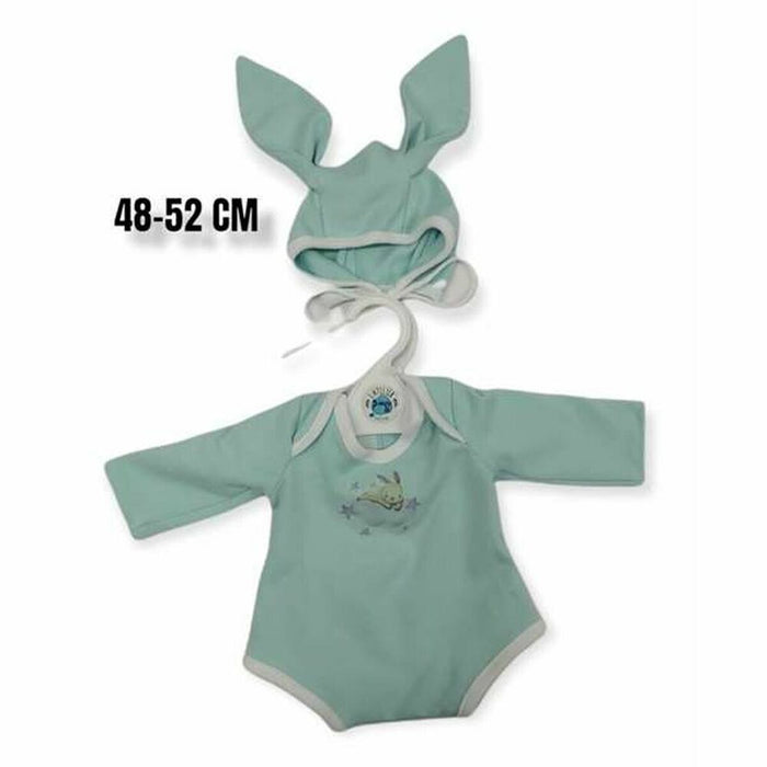 Berjuan 5019-22 Doll Pajamas