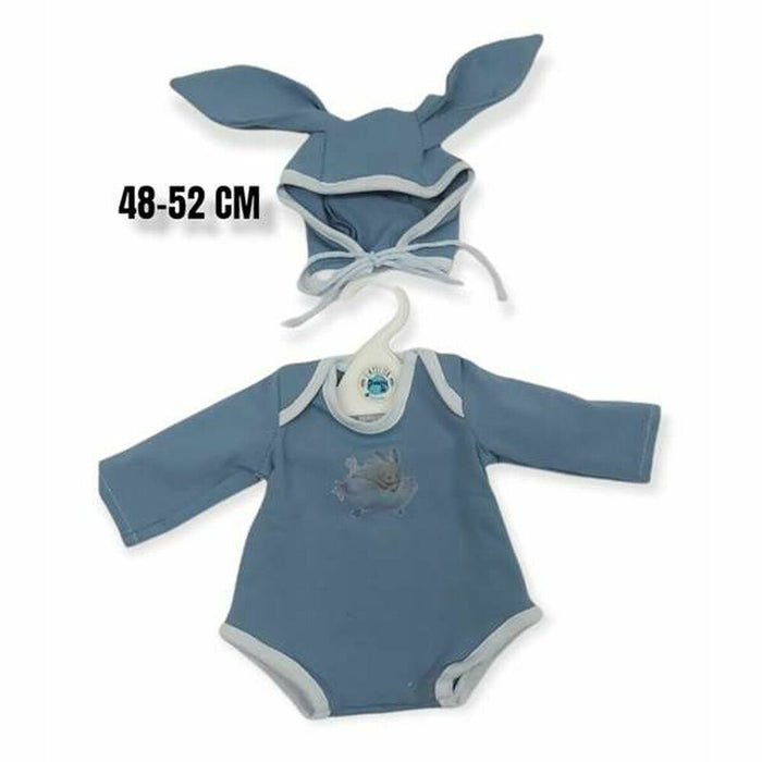 Berjuan 5020-22 Doll Pajamas