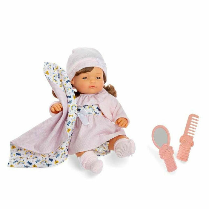 Berjuan Claudia baby doll 12180-21 38 cm