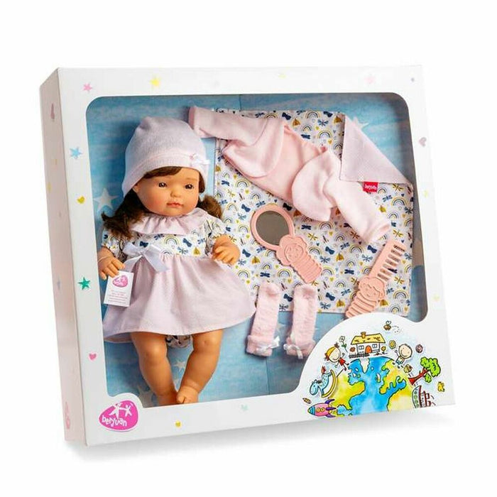 Berjuan Claudia baby doll 12180-21 38 cm