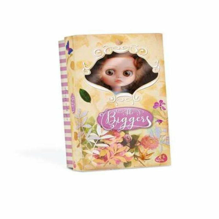 Berjuan The Biggers Zoe Davon Doll 32 cm