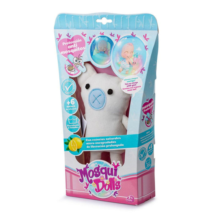 Mosquidolls Berjuan 50102 plush 24 cm