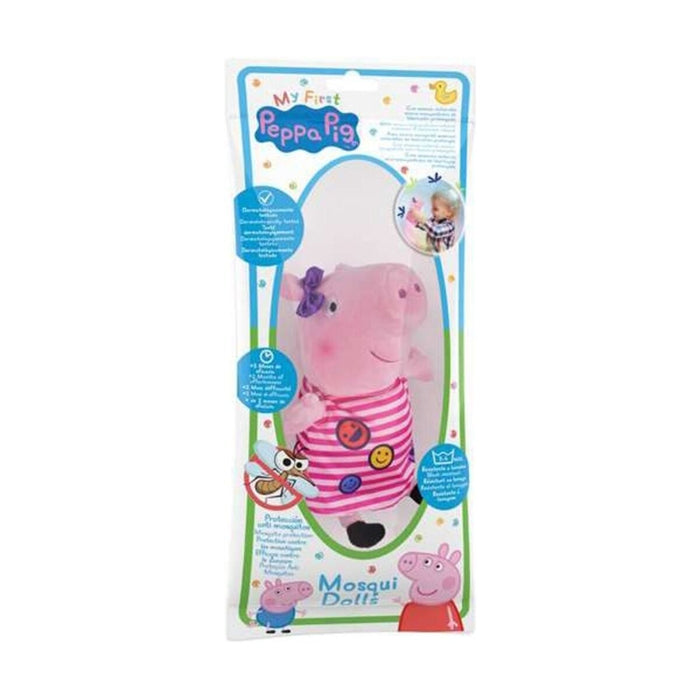 Mosquidolls Peppa Pig plush 50400 20 cm 20cm