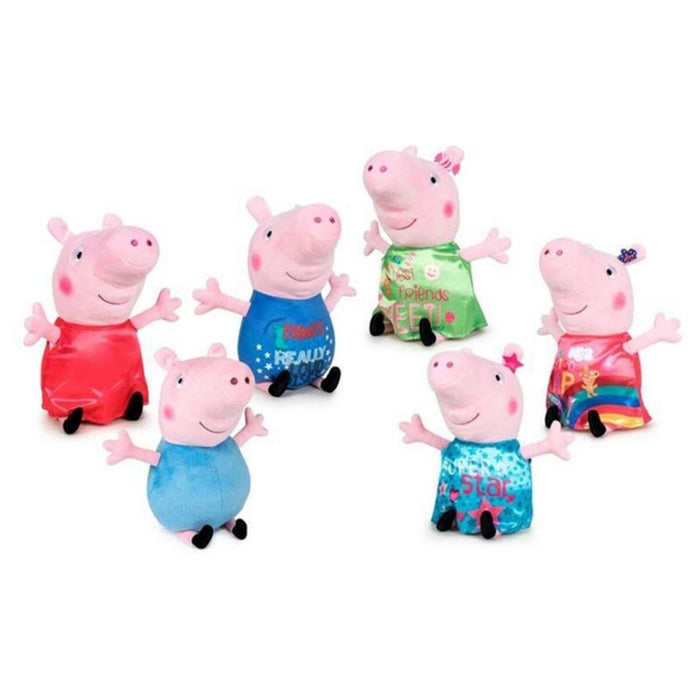 Mosquidolls Peppa Pig plush 50400 20 cm 20cm