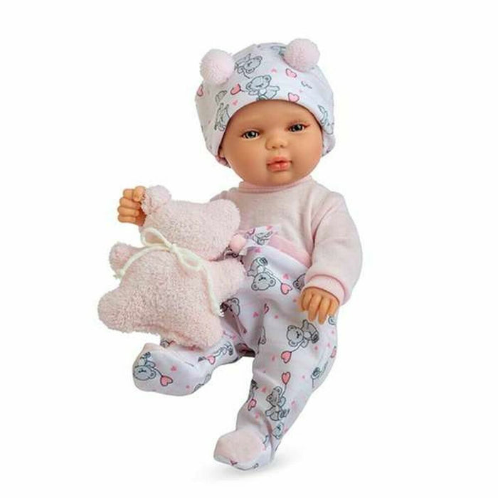 Berjuan Baby Smile 497-21 baby doll