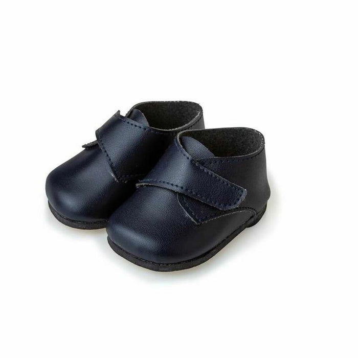 Berjuan Shoes 80003-22 Navy Blue Boots