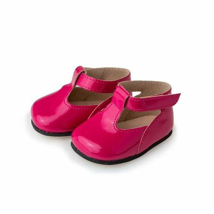 Berjuan Shoes 80005-22 Pink Strap