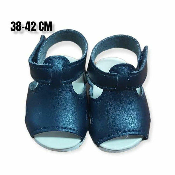 Berjuan Shoes 80103-22 Blue Children's Sandals