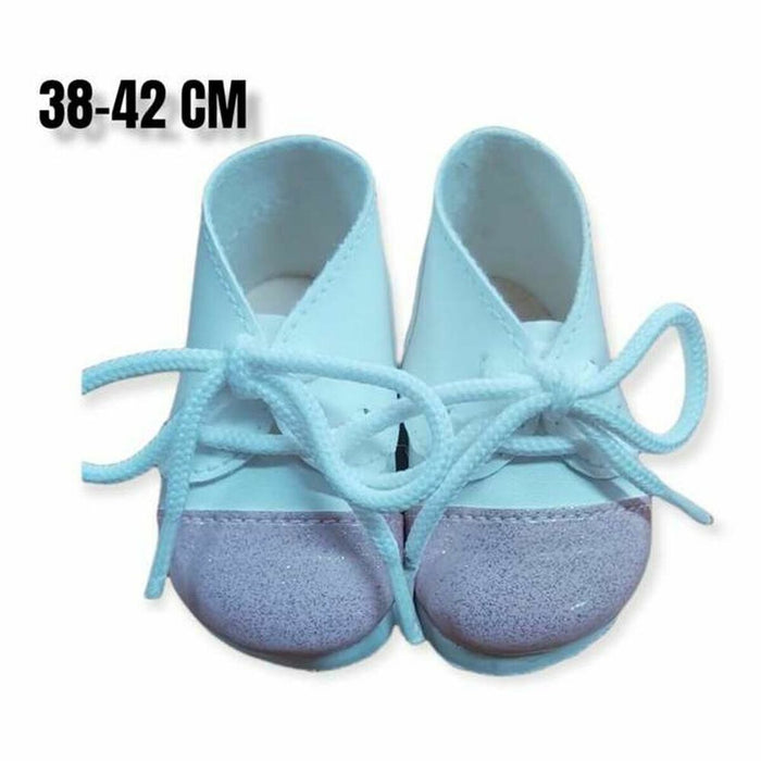 Berjuan 80104-22 Light Blue Sports Shoes